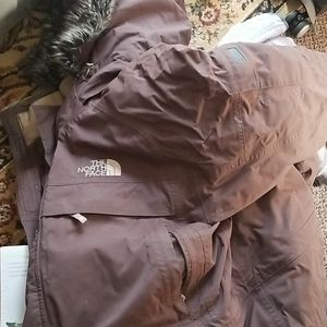 North face Snorkel jacket